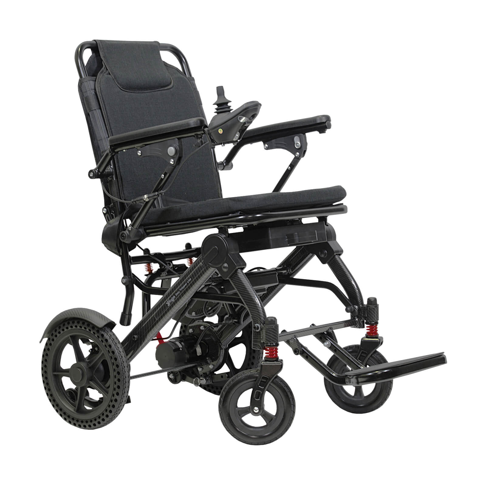 Your Lightweight Companion for Easy Mobility Powered Wheelchair